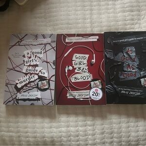 Holly Jackson Book Set - A Good Girl's Guide to Murder Series